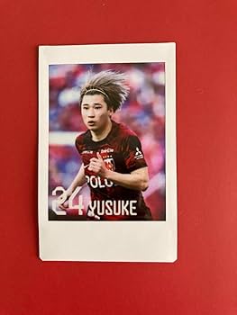 浦和レッズ　マテウス・サヴィオ　サイン入りチェキ Yahoo!オークション -「マテウスサヴィオ」(サッカー) (スポーツ